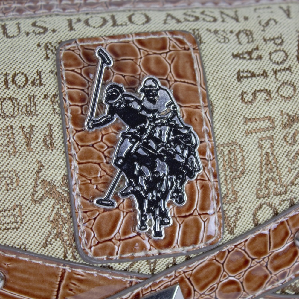 Polo Hand Purse